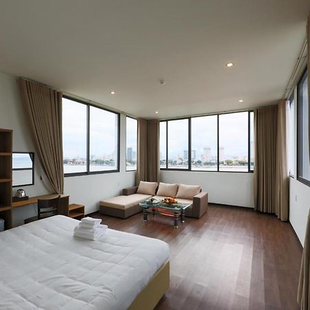 Vitalis Riverside Hotel Da Nang Esterno foto