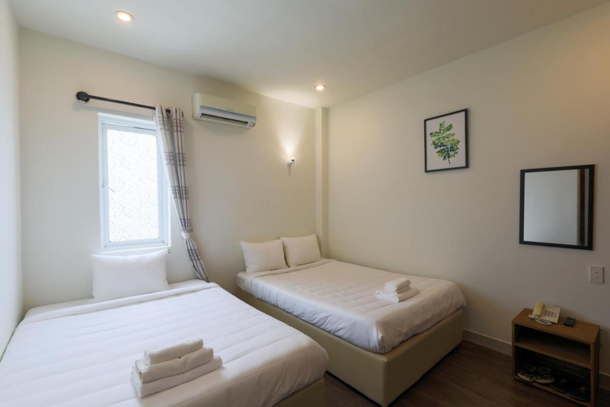 Vitalis Riverside Hotel Da Nang Esterno foto