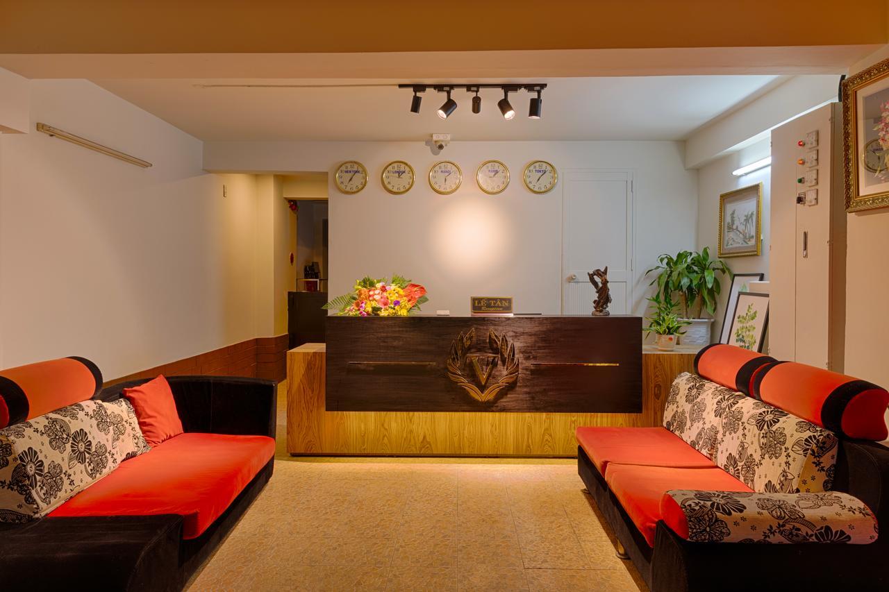 Vitalis Riverside Hotel Da Nang Esterno foto