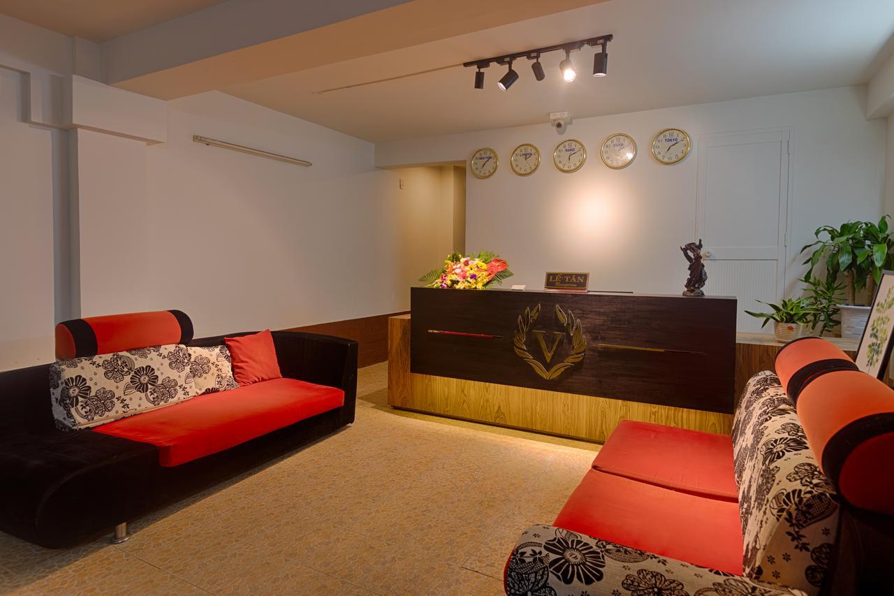 Vitalis Riverside Hotel Da Nang Esterno foto