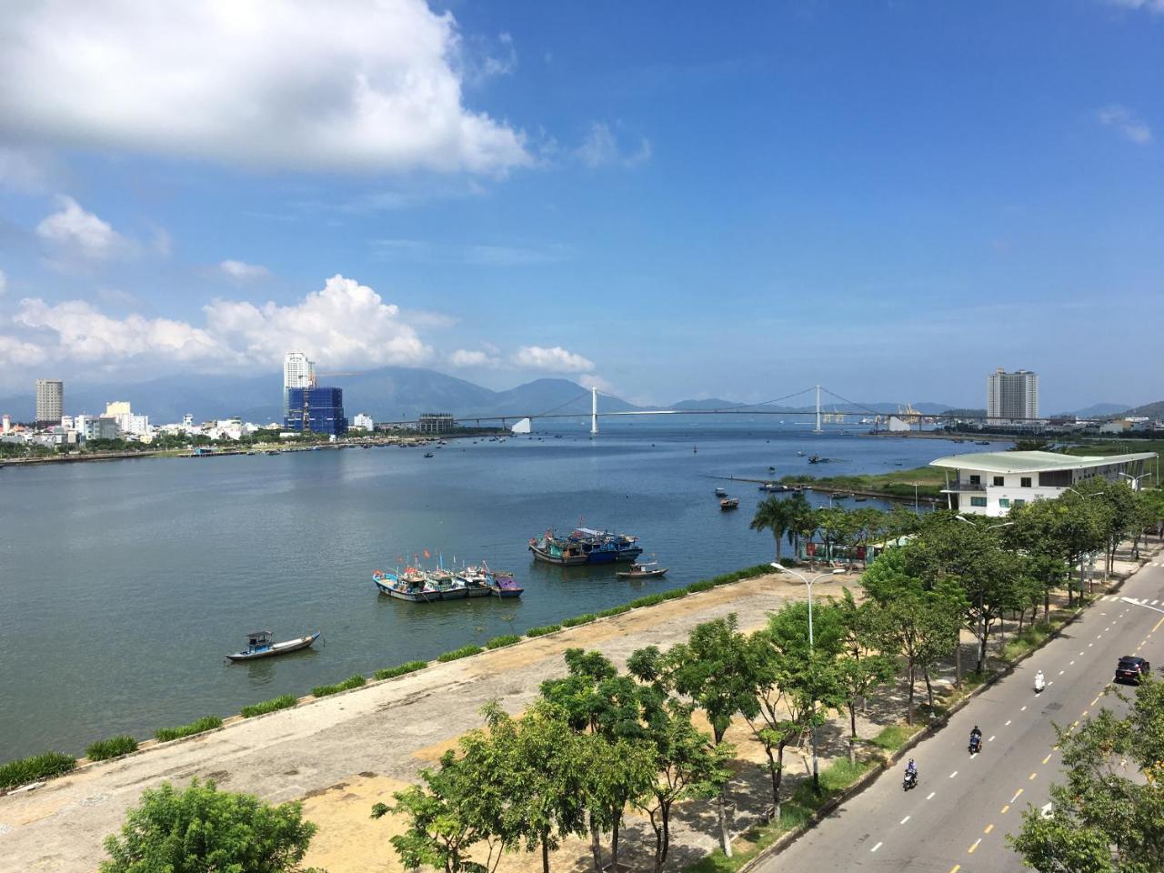 Vitalis Riverside Hotel Da Nang Esterno foto